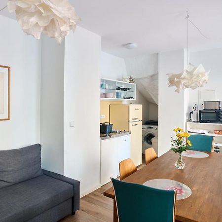Beautiful Backyard Remise Apartment Berlin Exterior foto