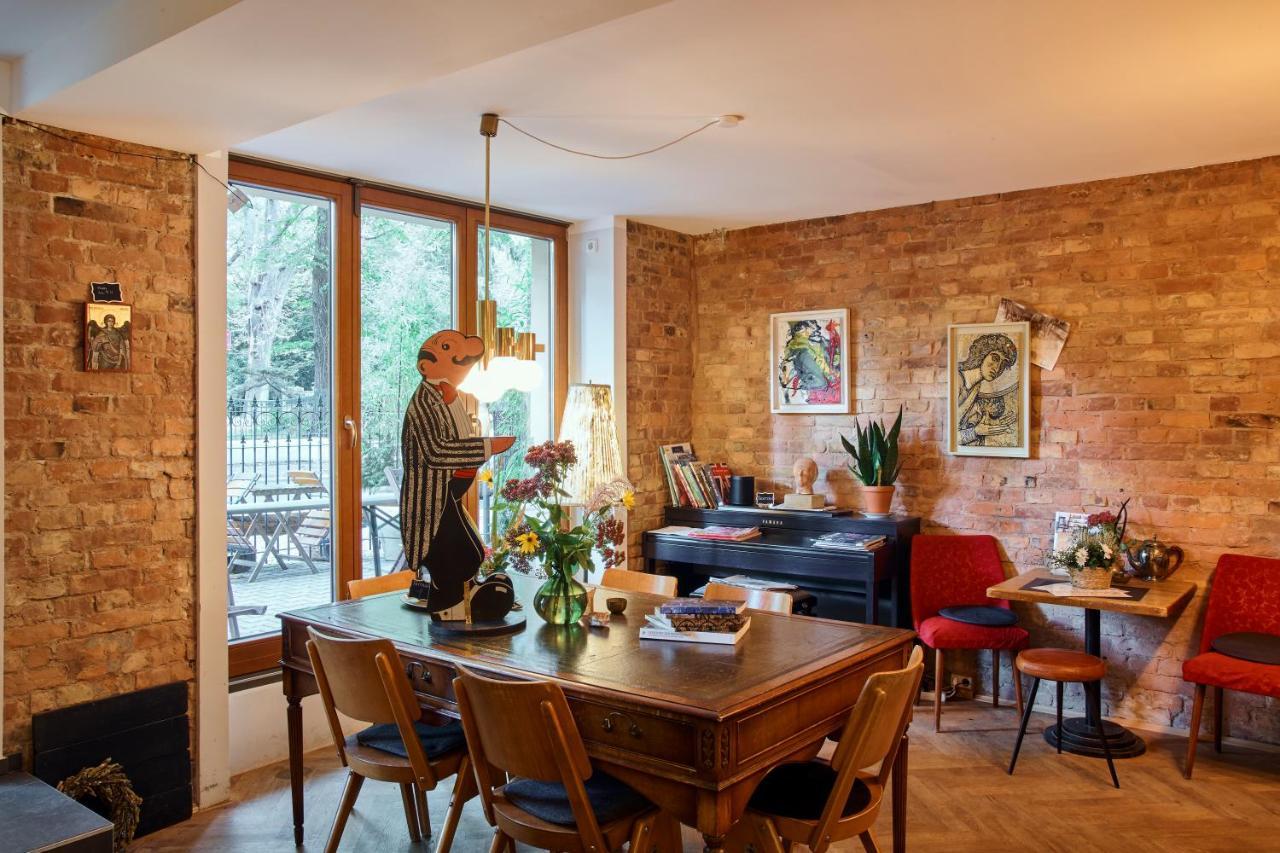 Beautiful Backyard Remise Apartment Berlin Exterior foto