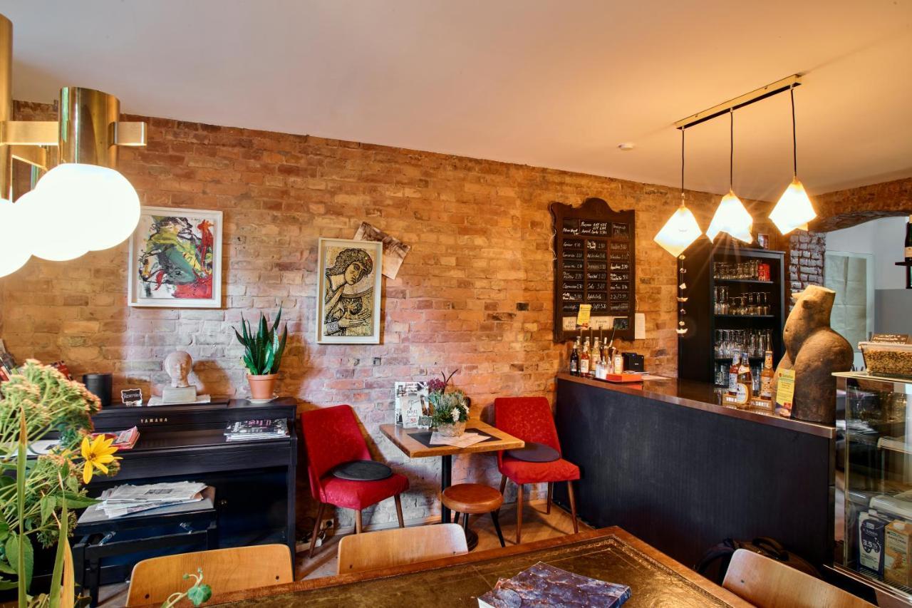 Beautiful Backyard Remise Apartment Berlin Exterior foto